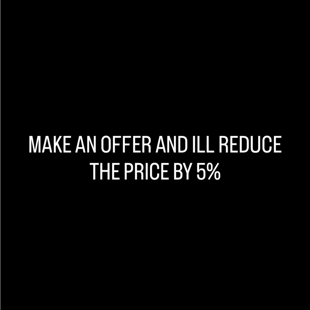 Make an offer